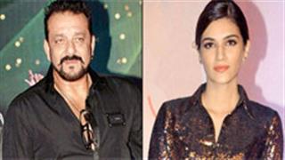 Sanjay and Kriti to star in 'Marco'?
