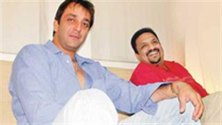 Sanjay Dutt-Sanjay Gupta patch up 