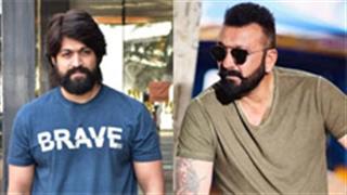 Yash feels honoured to share screen space with Sanjay Dutt