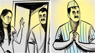संजय दत्त ने किया आत्मसमर्पण, 42 माह रहेंगे जेल में