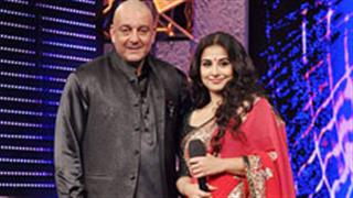 For Vidya, Sanjay Dutt will remain first superstar