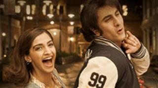 Sanju poster gives an insight into the crazy love life of Sanjay Dutt