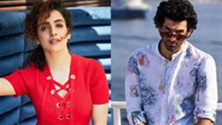 Sanya Malhotra is Aditya Roy Kapur's favourite co-star; check out her special birthday wish for him!