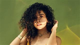 What! Dangal girl Sanya Malhotra seems to be in love in her latest Instagram post