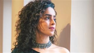 Sanya Malhotra's thoughts translate to screen in Photograph