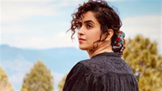 Started as an outsider, Sanya Malhotra has created a foothold for herself in the industry with her talent and hardwork