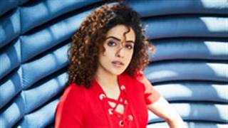 Sanya Malhotra talks about her experience on working without a script in Anurag Basu's 'Ludo'