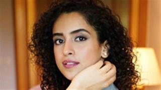 Sanya Malhotra gives fitness goals post workout!