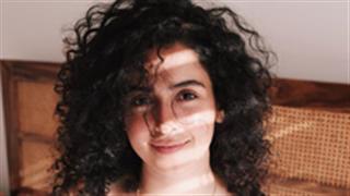 Sanya Malhotra plants herself in her latest dance video of Beyonce!