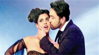 Did Sara Loren ditch promoting her film with Adhyayan Suman?