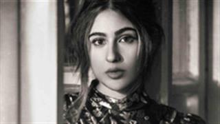 Sara Ali Khan looks like an ultimate diva in the behind the scenes video of this leading magazine!