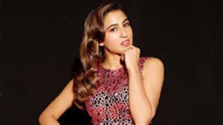 Sara Ali Khan changing the world with one rhinestone at a time