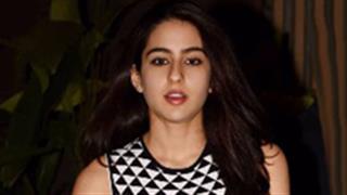 Sara Ali Khan wants to make her debut with this actor