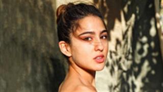 Sara Ali Khan’s reply to her fan who says 'I find you damn cute' is adorable!