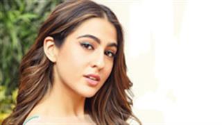 Sara Ali Khan enthrals a stadium full of youngsters at a youth summit in Bangalore
