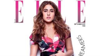 'Rising Girl' Sara Ali Khan looks gorgeous on the cover of a leading magazine