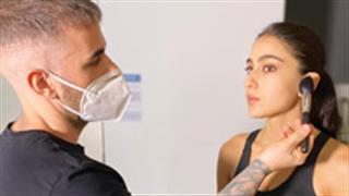 Florian Hurel worked with Sara Ali Khan in Dubai for an ad shoot!