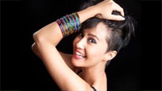 Sasha Chettri goes 'Besharam' in her upcoming song