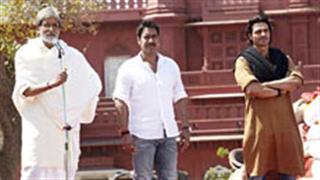 'Satyagraha' song last for Sumit Sen with Indian Ocean