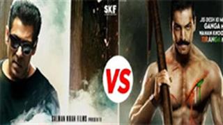 सलमान की 'राधे के साथ होगा जॉन अब्राहम की 'सत्यमेव जयते 2' का क्लैश!
