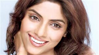 Sayantani Ghosh in work mode