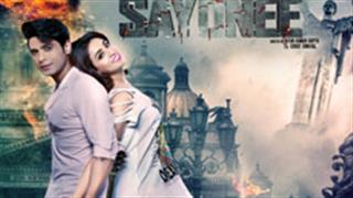 Lucky Nadiadwala Morani Productions presents film 'SAYONEE' - A musical action thriller!