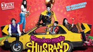 Desi Rockstar meets Daddy's Girl in Second Hand Husband 
