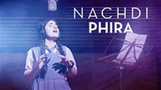 Here's presenting Aamir Khan's no 1 song from Secret Superstar titled Nachdi Phira
