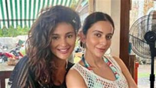Seerat Kapoor Celebrates Rakul Preet Singh's 10 Years in the Industry with Heartfelt Note