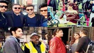 Bollywood filmmakers' unyielding fascination for London