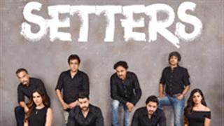 The first look of 'Setters' revealed!