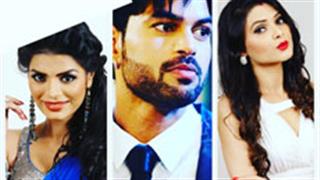Triangle Love between Sezal Sharma, Sonali Raut and Yuvraj Parashar