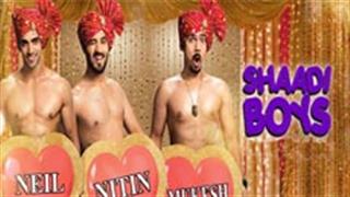 Neil Nitin Mukesh the new Shaadi Boys in Town!