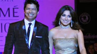 Shaan and wife Radhika buy two new flats 