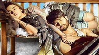 When Shahid Kapoor and Alia Bhatt dozed off
