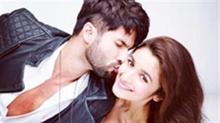 Shaandaar navratri for Shahid-Alia