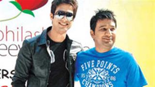 Shahid Kapoor is upset with childhood friend Ahmed Khan