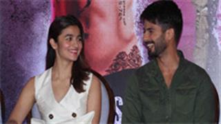 When Shahid came to Alia's rescue