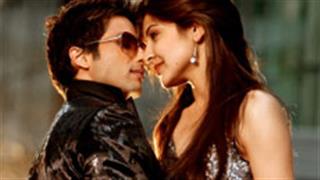 Shahid Kapoor's early Sunday