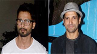 Farhan and Shahid to return as 'Raju aur Pappu' at IIFA stage