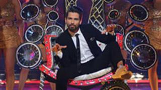 Shahid makes break time entertaining for 'Jhalak...' crew