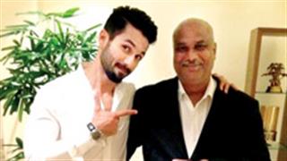 Meet Shahid Kapoor's 'Mamu'