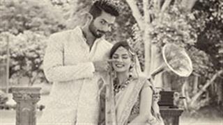 Cute beginning to 2016 for Shahid and Mira