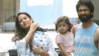 Shahid-Mira's new family photo is a treat to fans!