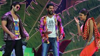 Prabhu Deva, Shahid to dance to 'Gandi baat'