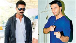 Shahid Kapoor to play Ram to Ranveer Singh's Lakhan in remake?