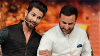 Shahid and Saif to start shooting for 'Rangoon'