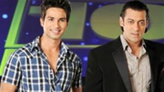 सलमान के प्रशंसक बने शाहिद
