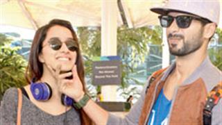 When Shahid compelled Shraddha to smile