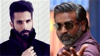 शहीद कपूर स्टारर डेब्यू वेब सीरीज़ का टाइटल होगा 'गवार'!